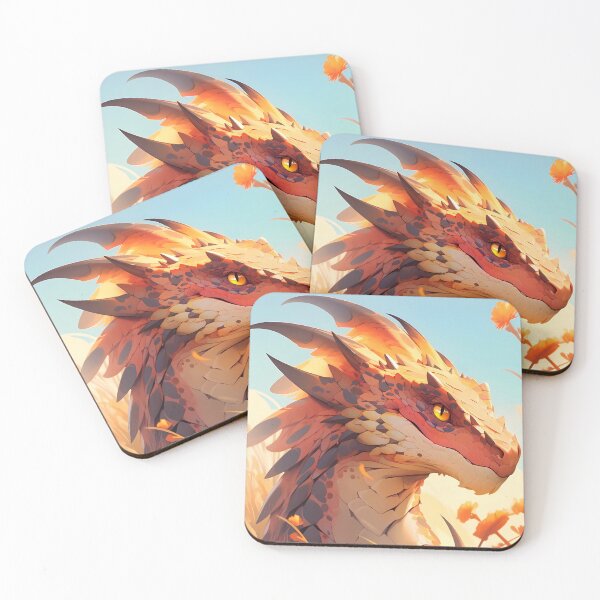 Item preview, Fantasy Plains Dragon designed and sold by Lumaria Designs.