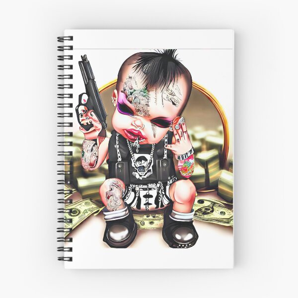 Item preview, Eyeshadow gangster  designed and sold by glittercuts.