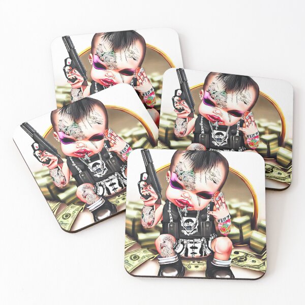 Item preview, Eyeshadow gangster  designed and sold by glittercuts.