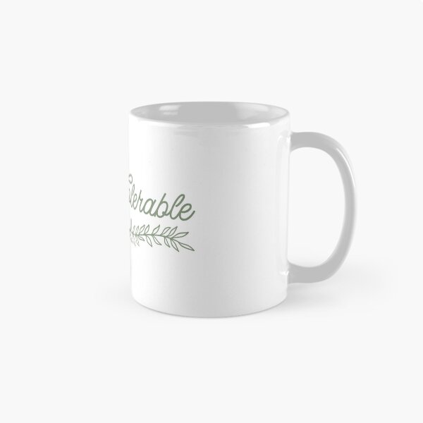 Item preview, Barely Tolerable  designed and sold by foreverbookd.