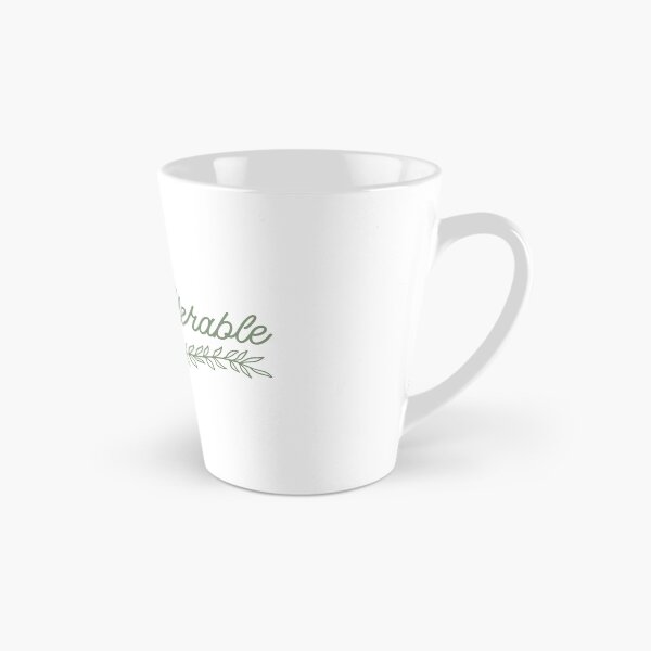 Item preview, Barely Tolerable  designed and sold by foreverbookd.