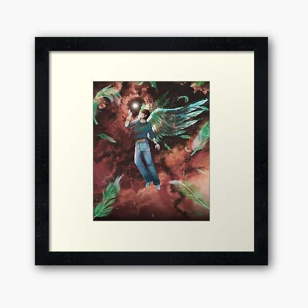 Sunshine Framed Art Print