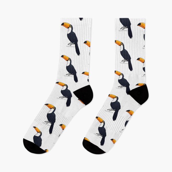 Item preview, Ramphastos - Toucan designed and sold by Wittylot.
