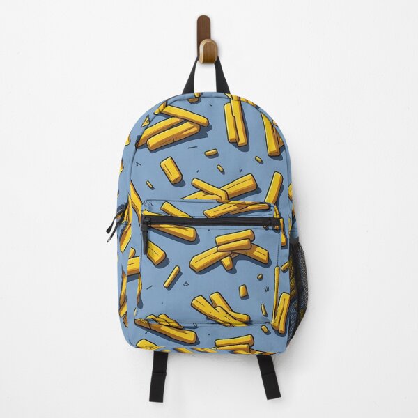 Item preview, French Fries Pattern designed and sold by EBESIGN.