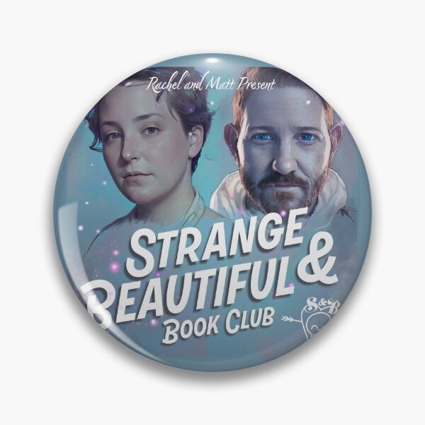 Item preview, Strange and Beautiful Book Club designed and sold by SandBNetwork.