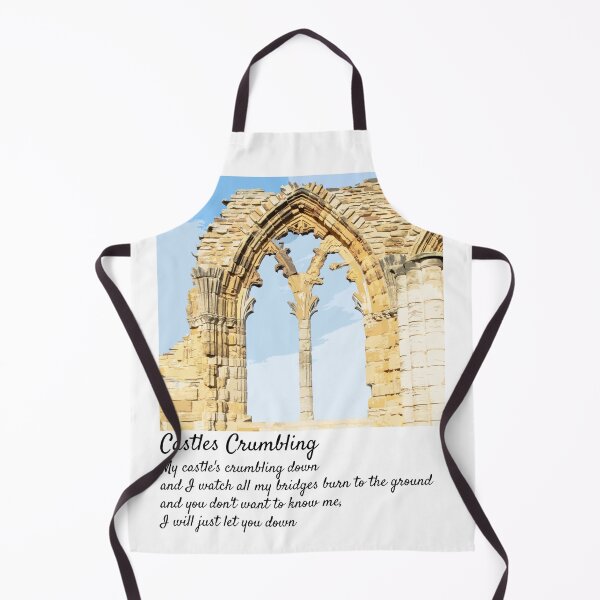 Item preview, Castles Crumbling Speak Now Taylor Swift Lyrics designed and sold by doria-photos.