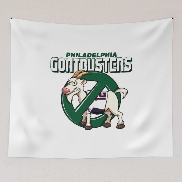 Item preview, Philadelphia Goatbusters designed and sold by BrainSmash.
