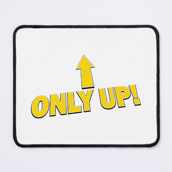Item preview, Only Up designed and sold by ThomasKadmon.