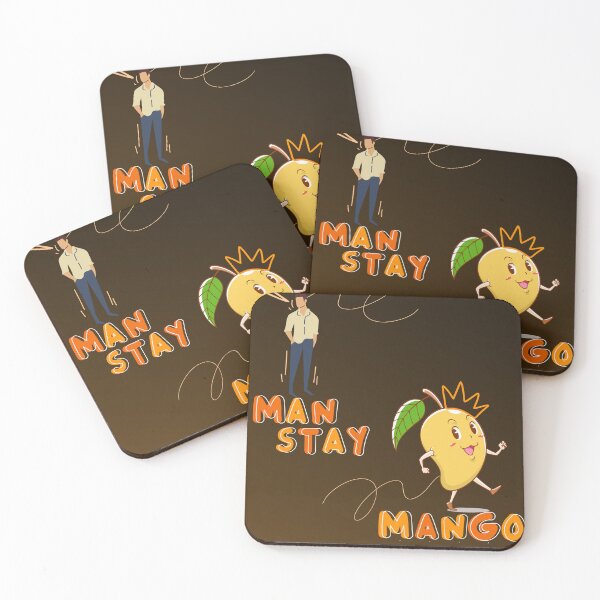 Item preview, Funny mango pun design! designed and sold by WickyWildLife.