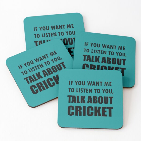 Item preview, Talk About Cricket Spor	   	 designed and sold by pbxbiwmbsrl65.