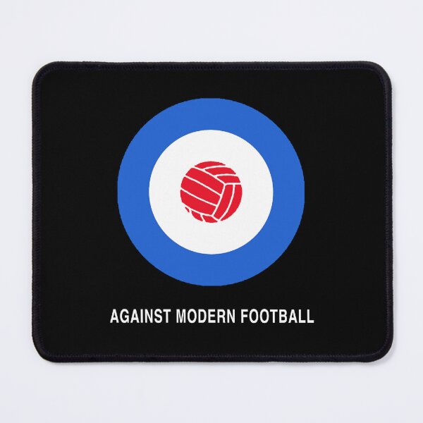 Item preview, Against Modern Football designed and sold by Confusion101.