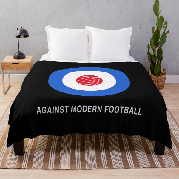 Item preview, Against Modern Football designed and sold by Confusion101.