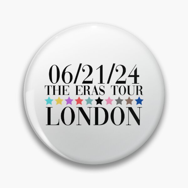 Item preview, Taylor Swift The Eras Tour London night 1 designed and sold by Sarah Swiftie.