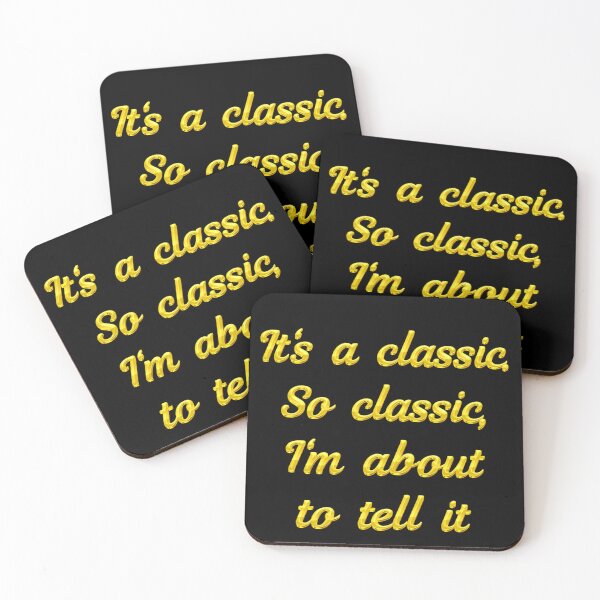 Item preview, It's a classic. So classic, I'm about to tell it. designed and sold by JOY STORE 45.