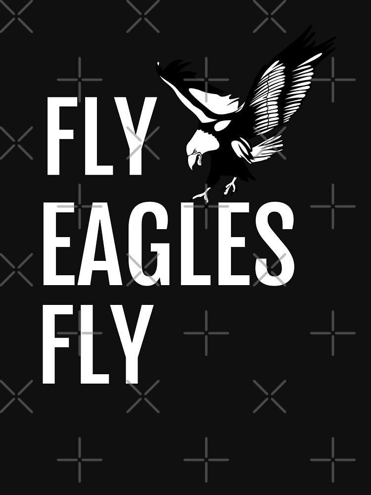 FLY EAGLES FLY Essential T-Shirt for Sale by merchmachine