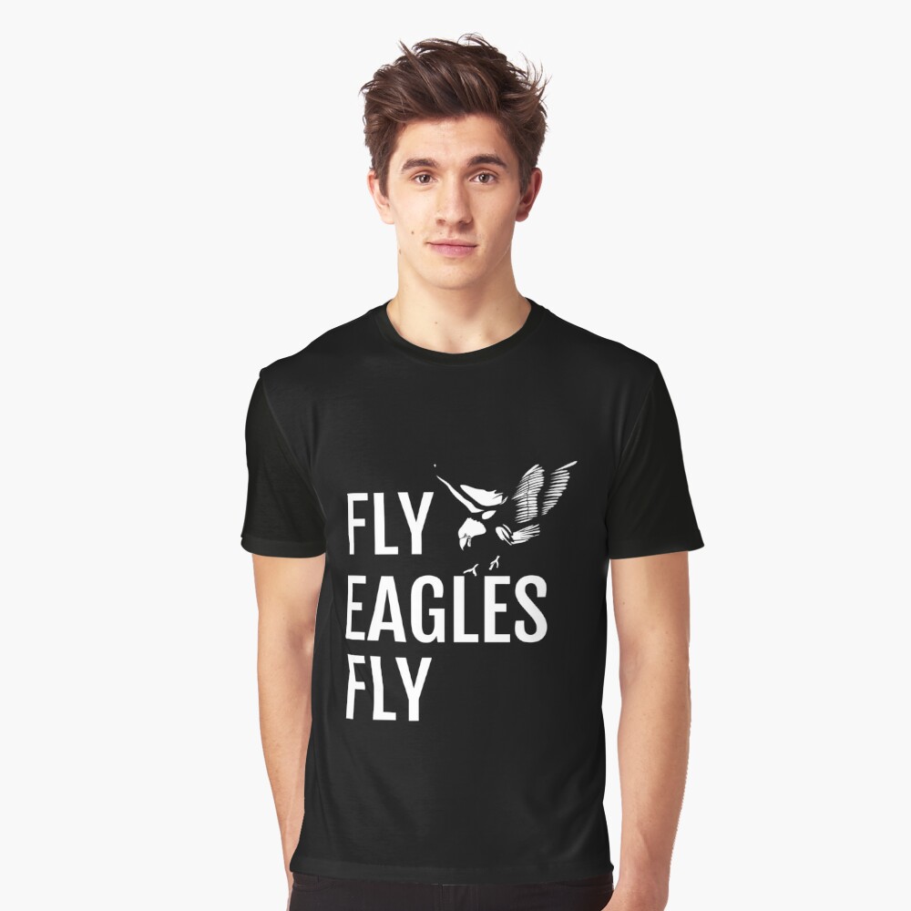 Official Fly Eagles Fly shirt - Teeshirtbear