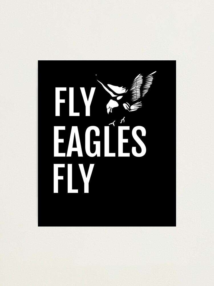 FLY EAGLES FLY Essential T-Shirt for Sale by merchmachine