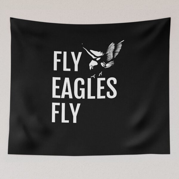 Item preview, FLY EAGLES FLY designed and sold by merchmachine.