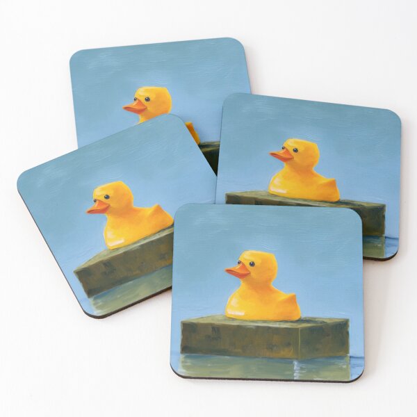 Item preview, Rubber Duck On Bar Of Soap designed and sold by YoPedro.