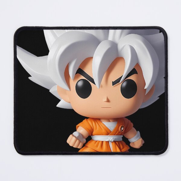 Item preview, Goku Funko designed and sold by Crazy4Graphics.