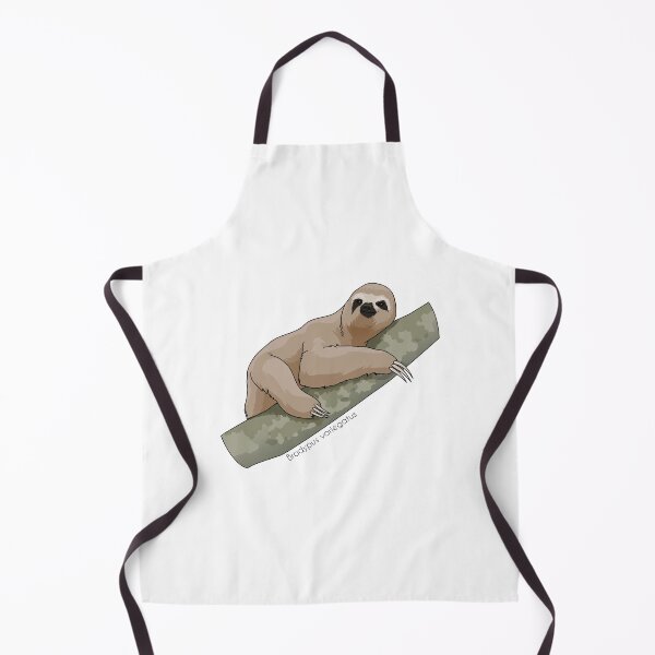 Item preview, Bradypus - Sloth  designed and sold by Wittylot.