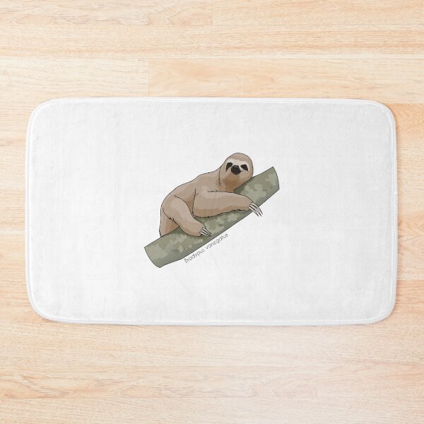 Item preview, Bradypus - Sloth  designed and sold by Wittylot.