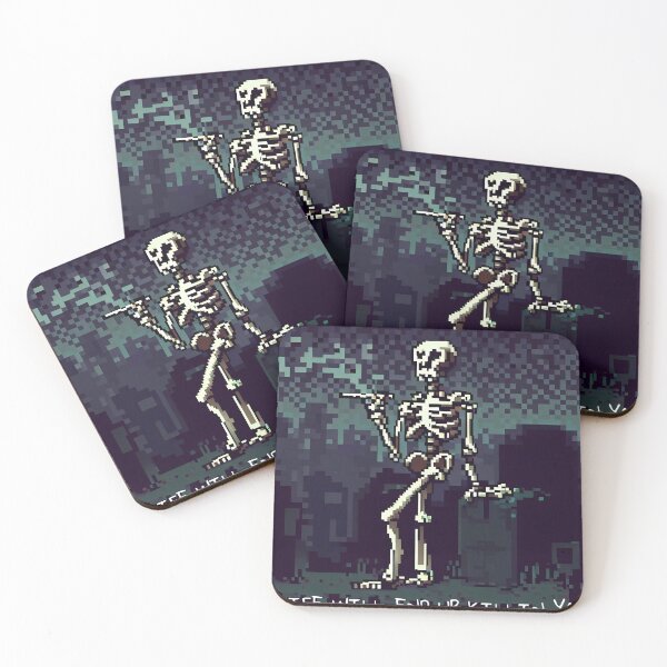 Item preview, Life kills designed and sold by ColderDesignLab.