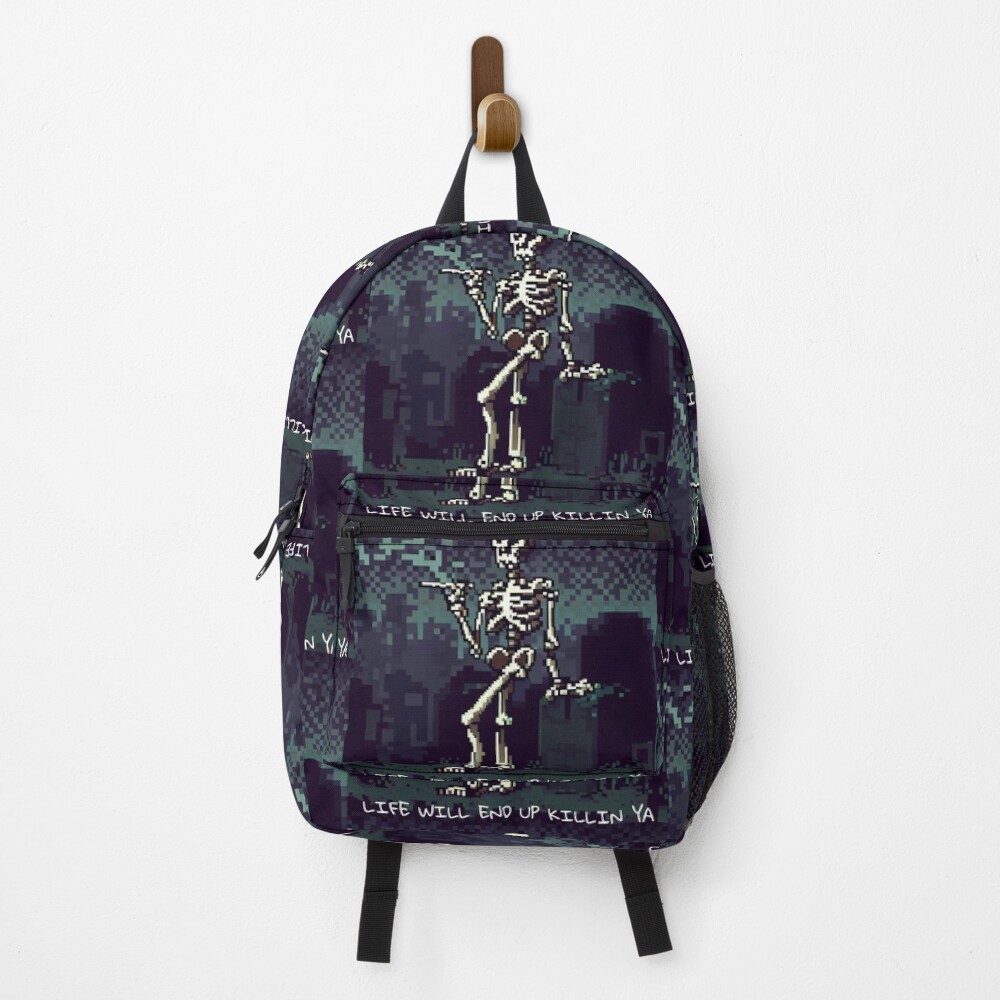 Item preview, Backpack designed and sold by ColderDesignLab.