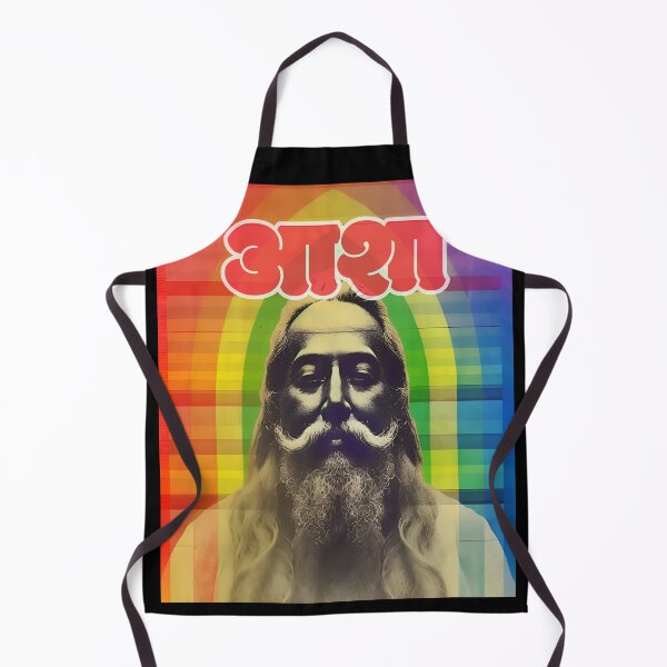 Item preview, asha indian guru designed and sold by lilolighthouse.