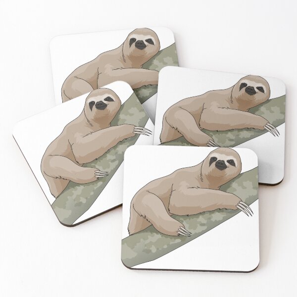 Item preview, Sloth  designed and sold by Wittylot.