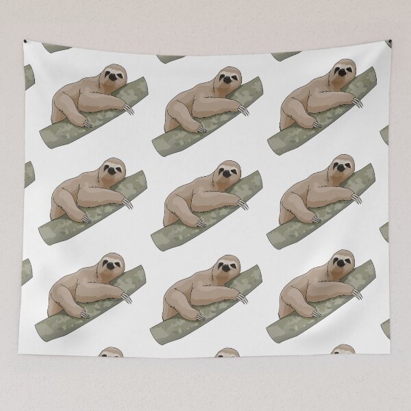 Item preview, Sloth  designed and sold by Wittylot.