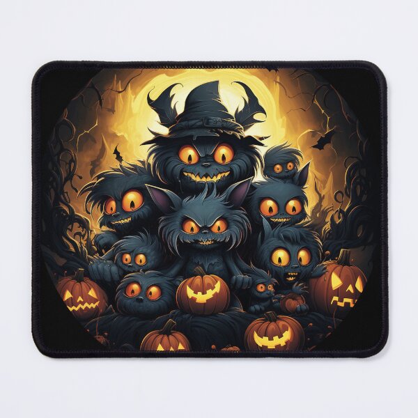Item preview, Creatures of Halloween designed and sold by BLKBNNY.