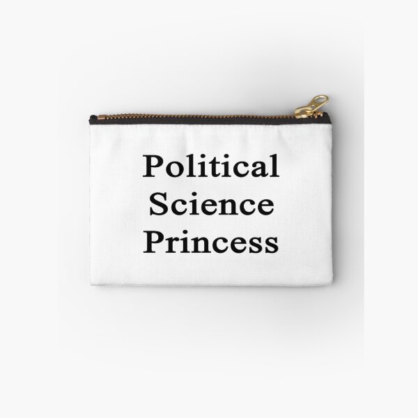 Item preview, Political Science Princess  designed and sold by supernova23.
