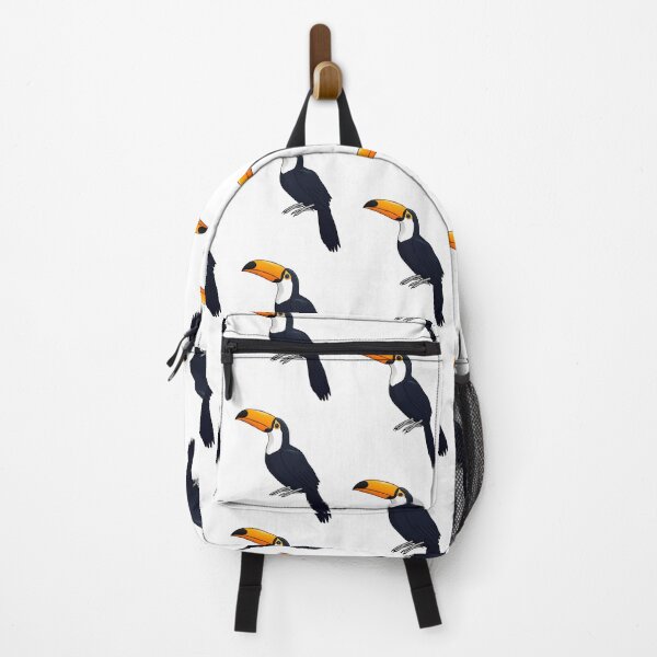 Item preview, Toucan designed and sold by Wittylot.
