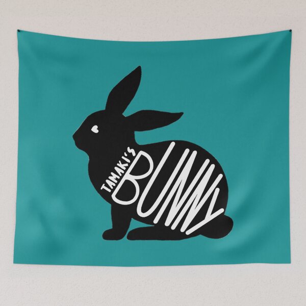 Item preview, tamaki's bunny (yagami yato) 	 	 designed and sold by pbxbiwmbsrl65.