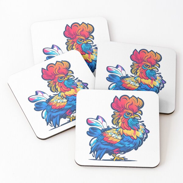 Item preview, Proud Rooster designed and sold by Islandadora.