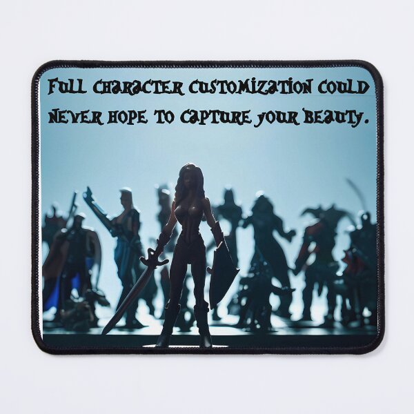 Item preview, Character customization designed and sold by Fantes.