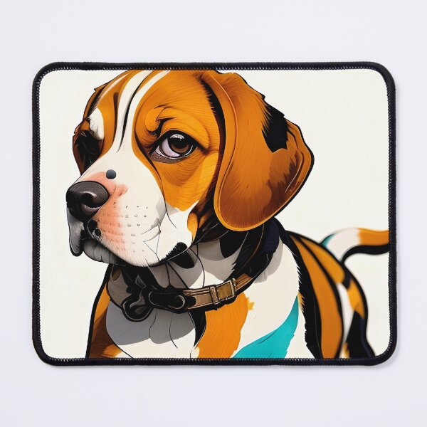 Item preview, Curious Beagle Pup designed and sold by Awesome Things.