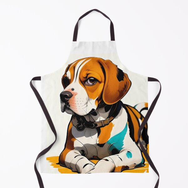 Item preview, Curious Beagle Pup designed and sold by Awesome Things.