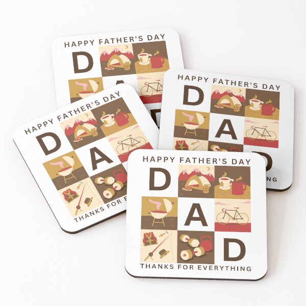 Item preview, celebrate fathers day designed and sold by Berouita studio .