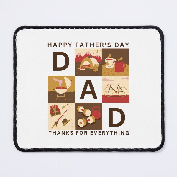 Item preview, celebrate fathers day designed and sold by Berouita studio .
