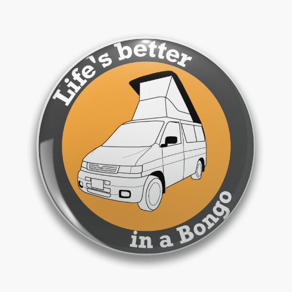 Item preview, Life's better in a Bongo designed and sold by LocalOddball.