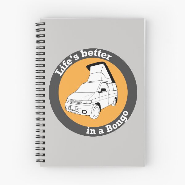 Item preview, Life's better in a Bongo designed and sold by LocalOddball.