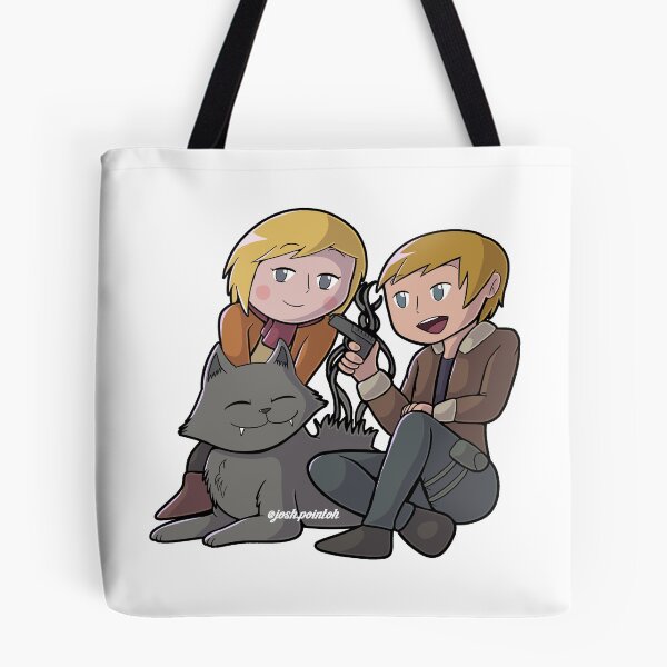 Item preview, Leon and the Mysterious Village designed and sold by JoshPointOh.
