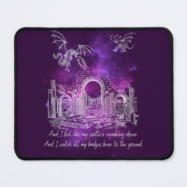 Item preview, Castles Crumbling - Speak Now - Swift designed and sold by Katetell.