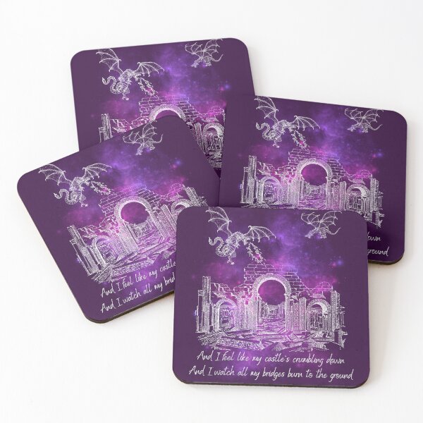Item preview, Castles Crumbling - Speak Now - Swift designed and sold by Katetell.
