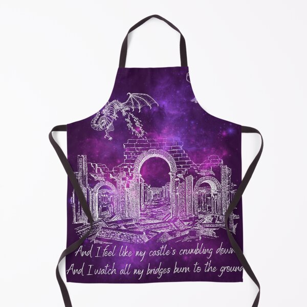 Item preview, Castles Crumbling - Speak Now - Swift designed and sold by Katetell.