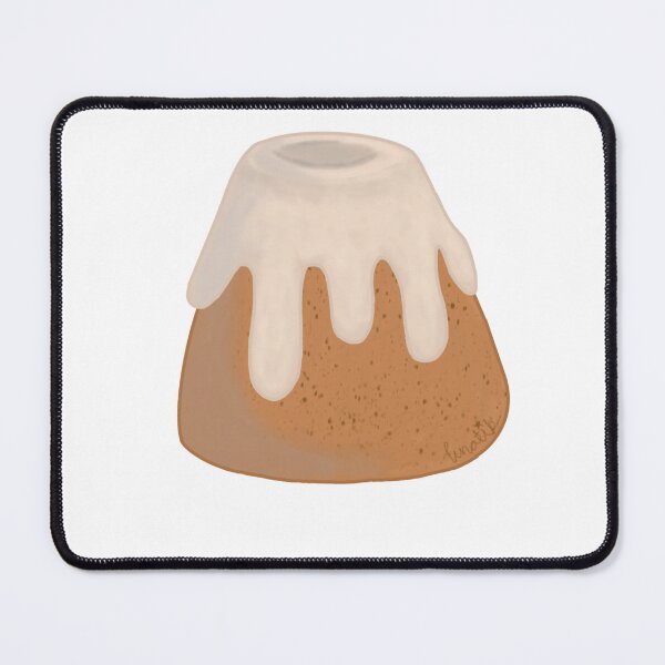 Item preview, Sweetroll w/o Background designed and sold by LunatikLair.