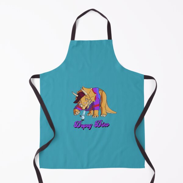 Item preview, Dopey Dino Triceratops designed and sold by Weird Atlantic way .