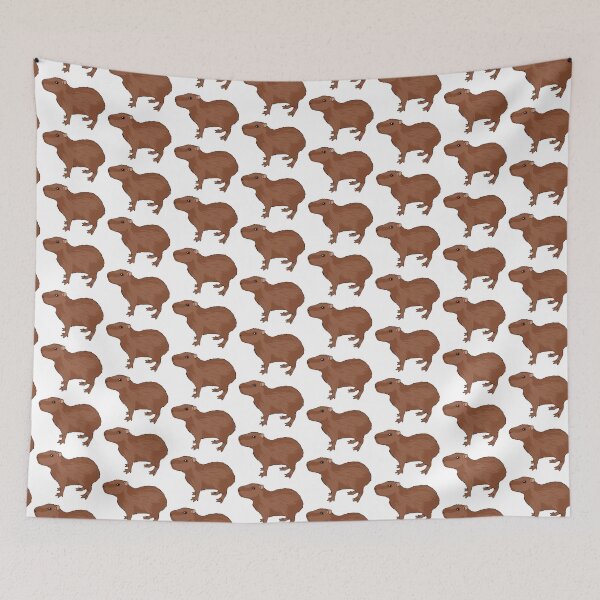 Item preview, Capybara designed and sold by Wittylot.